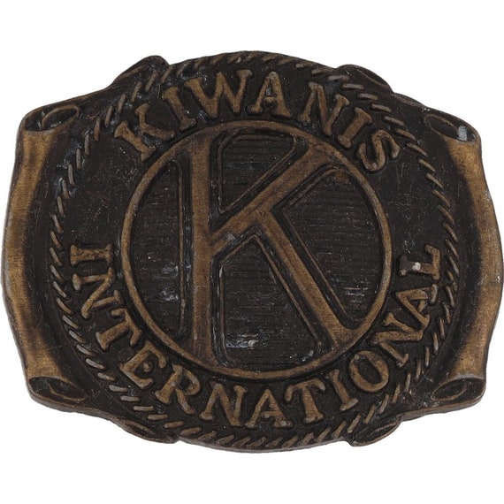 Vintage kiwanis club - Gem