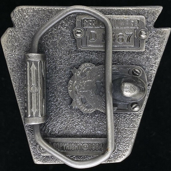 Pennsylvania Railroad Prr Rr Keystone Train Sign Logo… - Gem