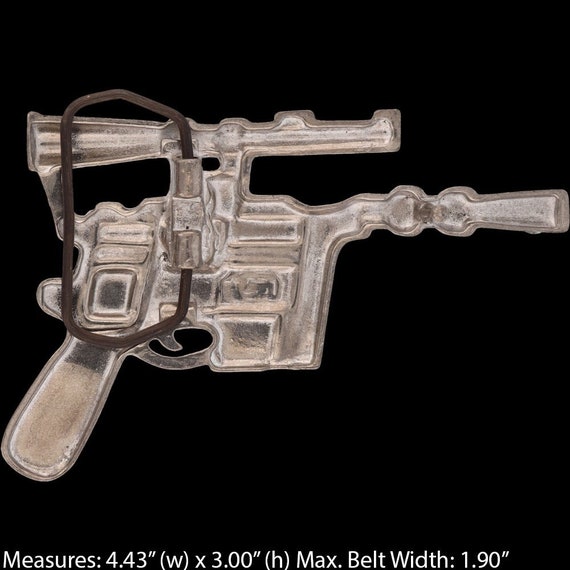 Dl-44 Blaster Gun Star Wars Han Solo Return Jedi … - image 4