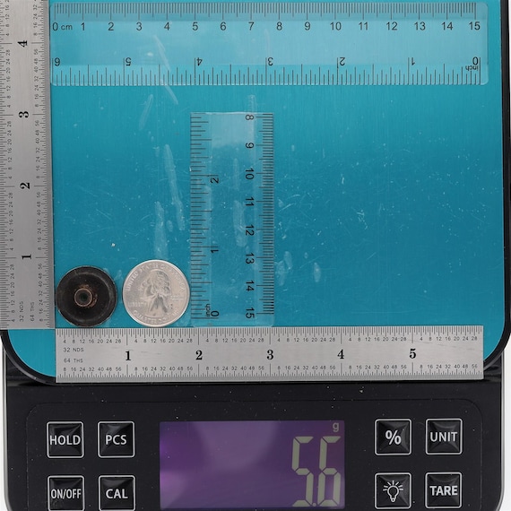 AsIs Sterling Silver Otis Elevator Constructor Te… - image 5