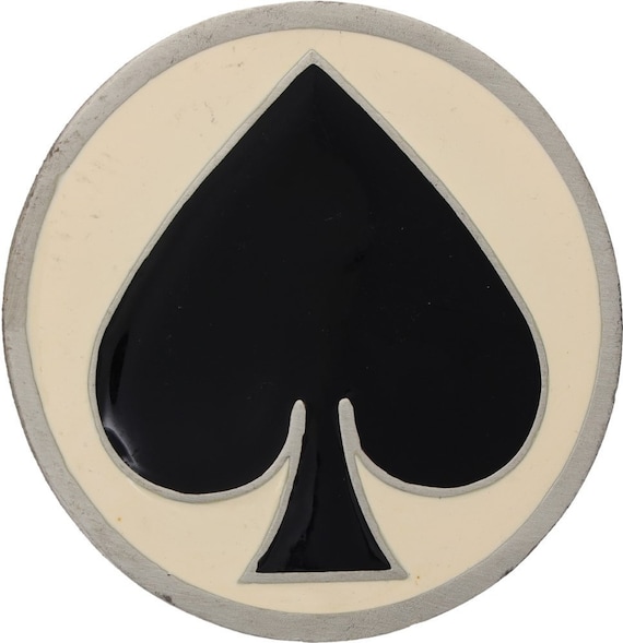 New Spade Ace Poker Playing Card Spades Game Gamb… - image 1