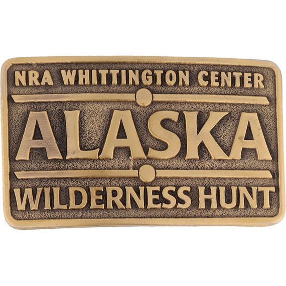 Nra Whittington Center Alaska Big Game Hunt Hunte… - image 1