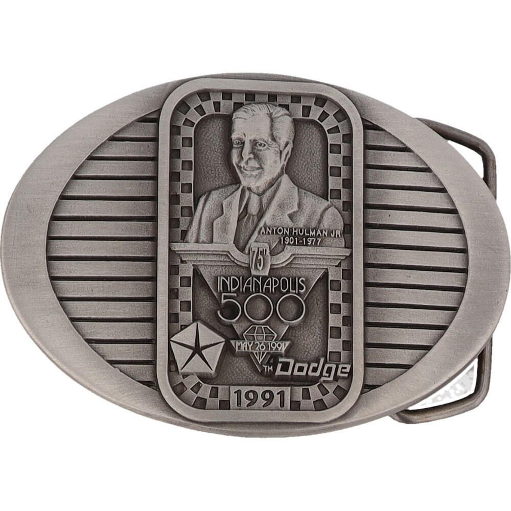 Chrysler Belt Buckle Etsy Ireland