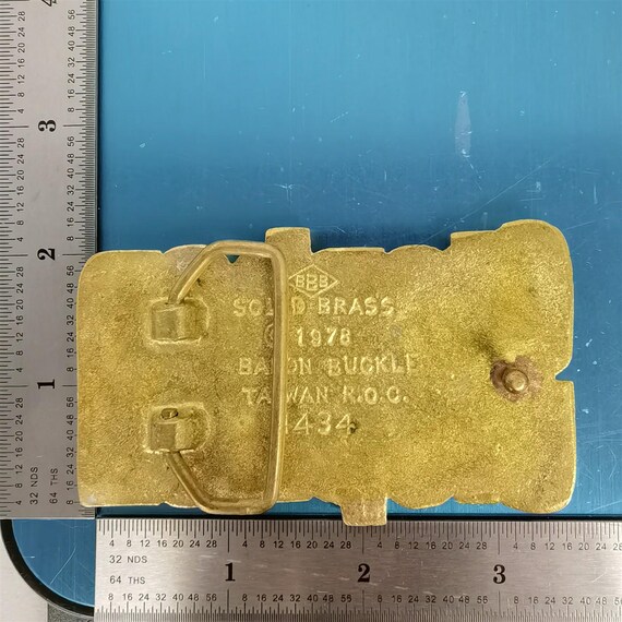 Brass Steven Steve Stevie Stephen Name Tag Vintag… - image 6