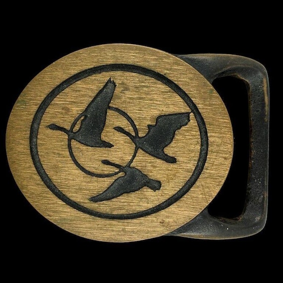 Tech Ether Guild Migration Flying Geese Duck Bird… - image 4