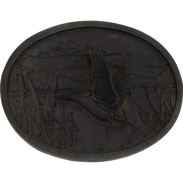 Hunting Belt Buckle Etsy