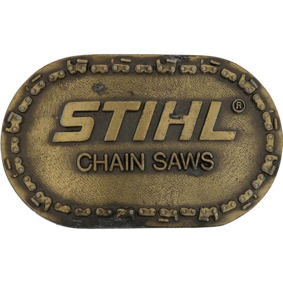Stihl Chainsaw Logging Logger Arborist Forestry S… - image 1