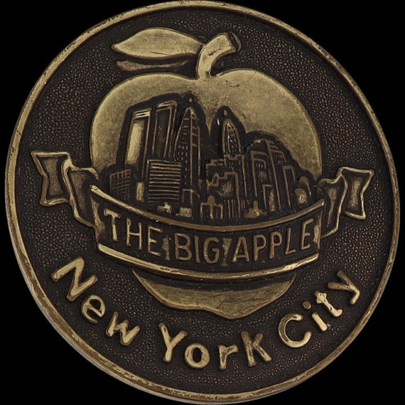 Big Apple New York City Ny Nyc Yorker State Trave… - image 3