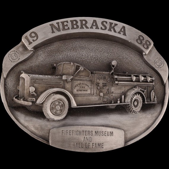 New Nebraska Firefighters Museum Kearney Hall Fam… - image 3