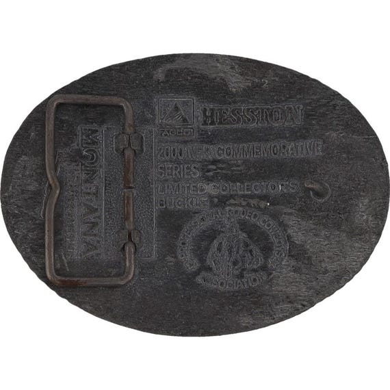 Nfr National Final Rodéo 77 Hesston Bull Rider Équitation Pro NOS Vtg - Foto 4