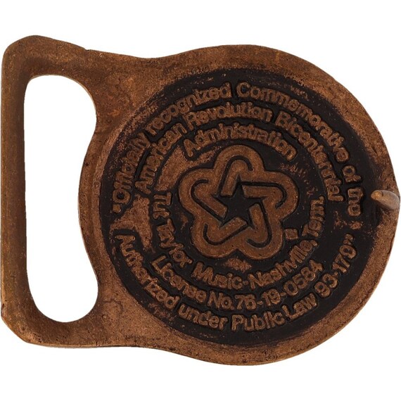 New Brass Tech Ether Guild American Revolution Bi… - image 3