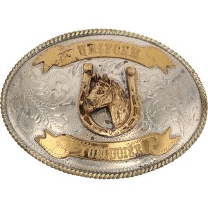 Kentucky Belt Buckle - Etsy display picture 3
