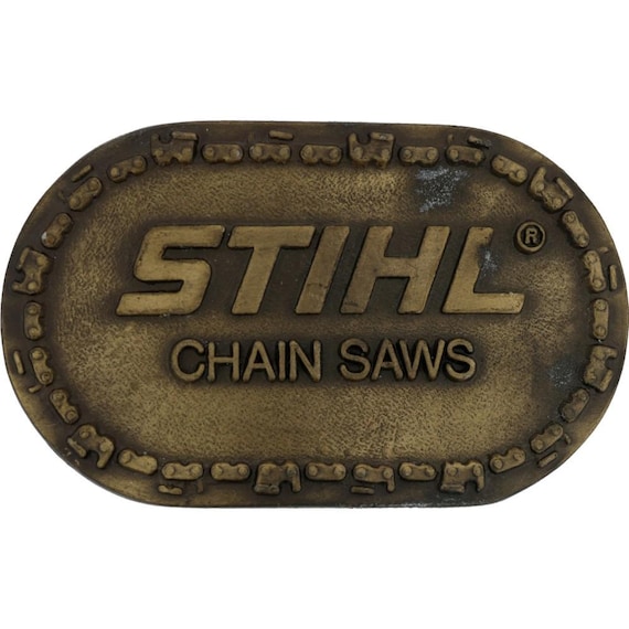 Stihl Chainsaw Logging Logger Arborist Forestry S… - image 1