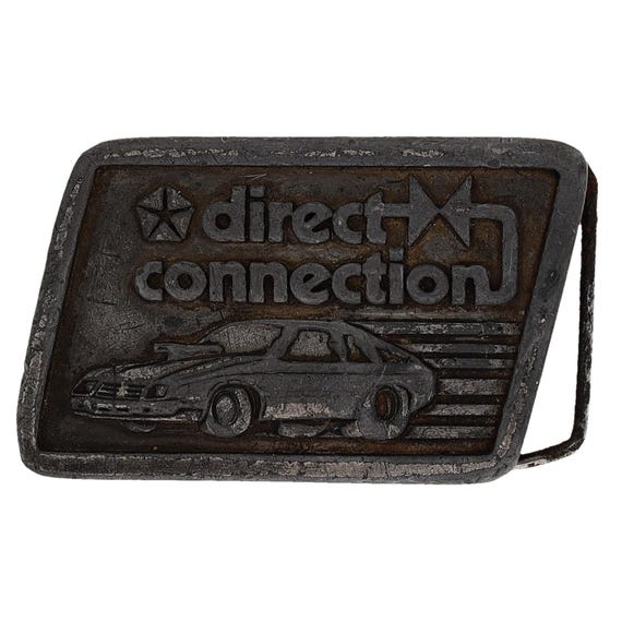 Mopar Direct Connection Performance Drag Racing D… - image 1