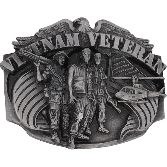 Vietnam War Veteran Usmc Usaf Navy Army Air Force… - image 1