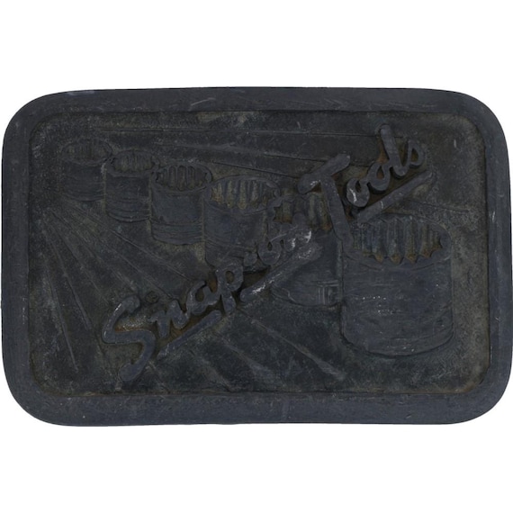 Snap on Tools Socket Line Mechanic Garage Promo O… - image 1