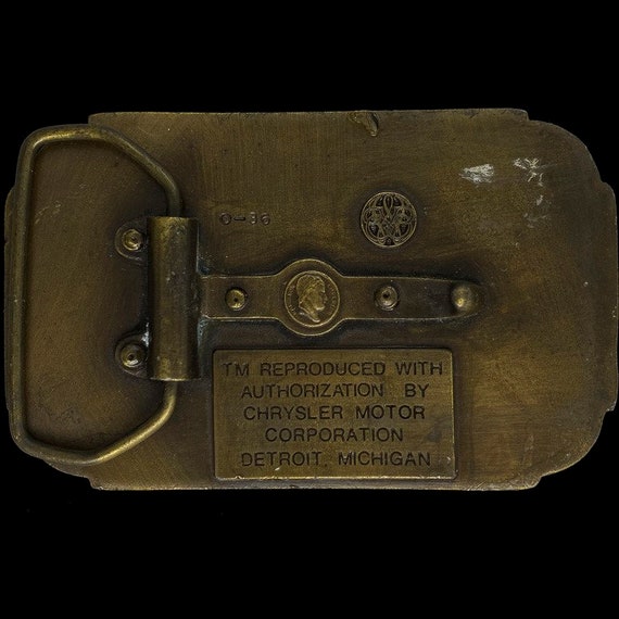 Rare Dodge Brothers Classic Show Car 