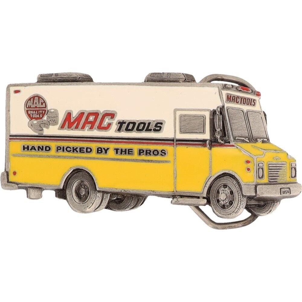 New Mac Tools Truck Race Indy Car Mechanic Wrencher Nos Vintage