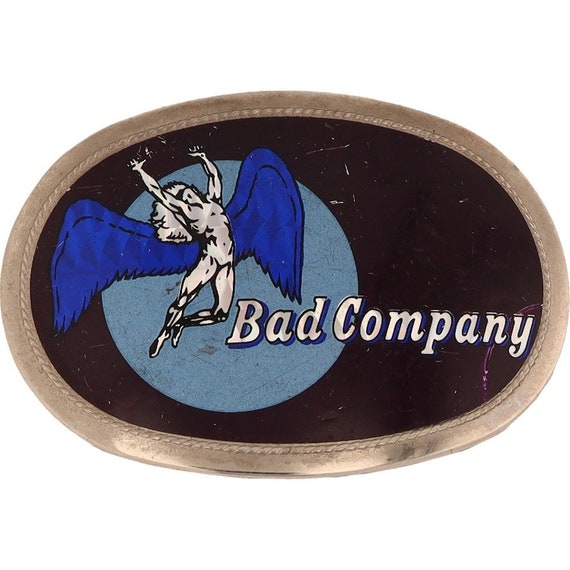 Bad Company Aucoin Pacifica Rock Roll Music Hippie
