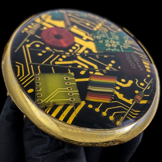 Computer Chips IC Integrated Circuits Parts It Te… - image 4