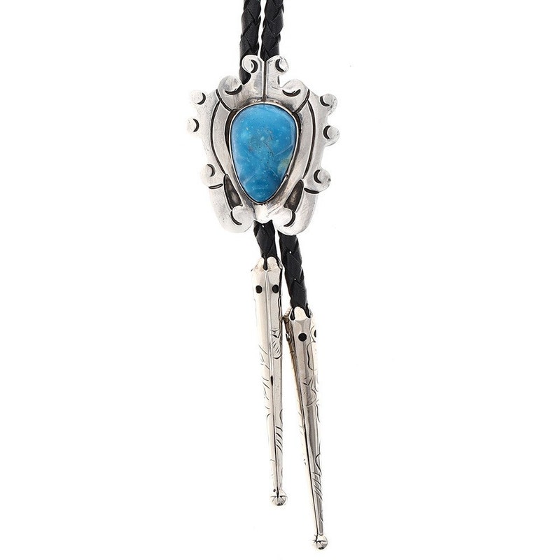 Gasparilla Bolo Tie Necklace