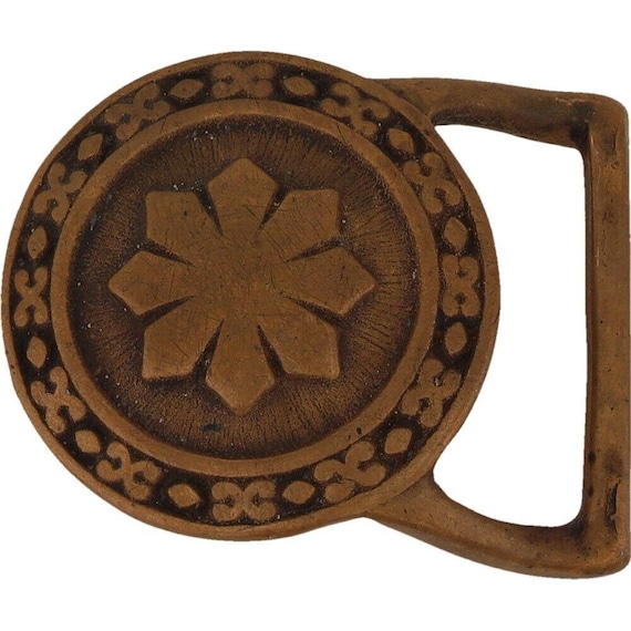 Brass Tech Ether Guild Star Flake Banshee Hippie … - image 1