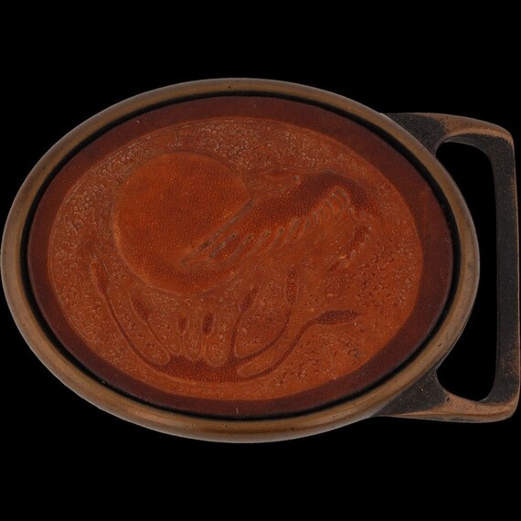 New Brass Tech Ether Guild Eagle Hawk Falcon Moon… - image 3