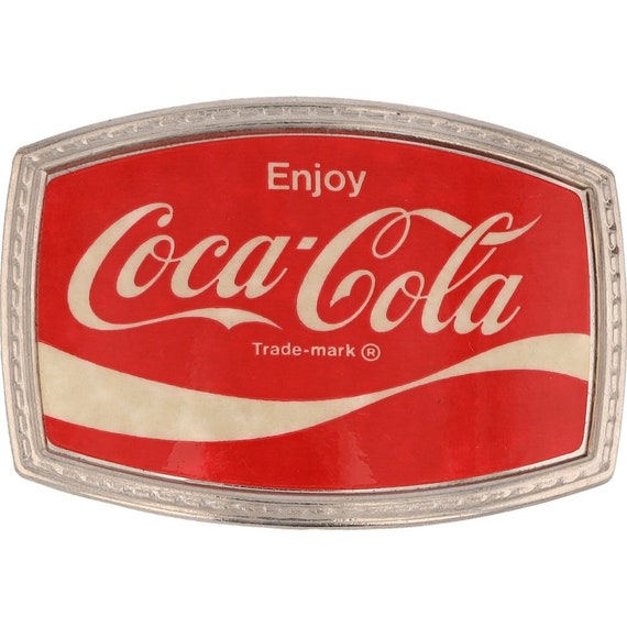 Coca Cola Coke Collectible Soda Sign Ad Fountain … - image 1