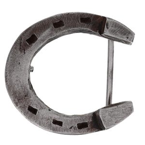 Farrier Belt Buckle - Etsy display picture 2