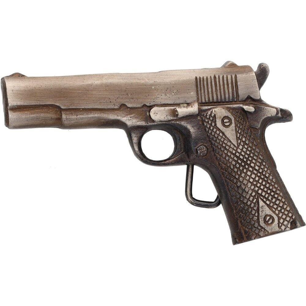 Beretta M9A1 - Orange Practice Aid - Non-Functional Replica Training