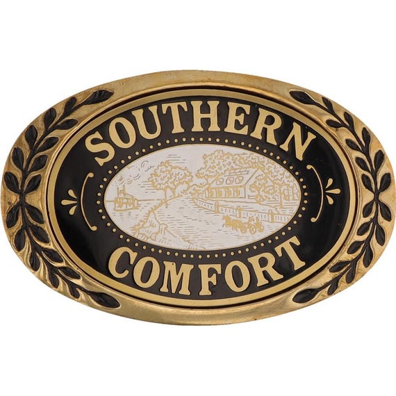 New Brass Southern Comfort Southern South Soco Mississippi 