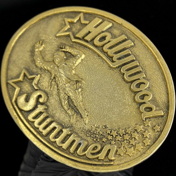 Hollywood Stuntmens Association Motion Pictures Sa Sm… Gem