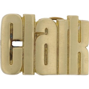 70s Disco Belt - Etsy display picture 3