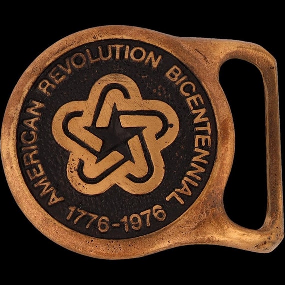 New Brass Tech Ether Guild American Revolution Bi… - image 4