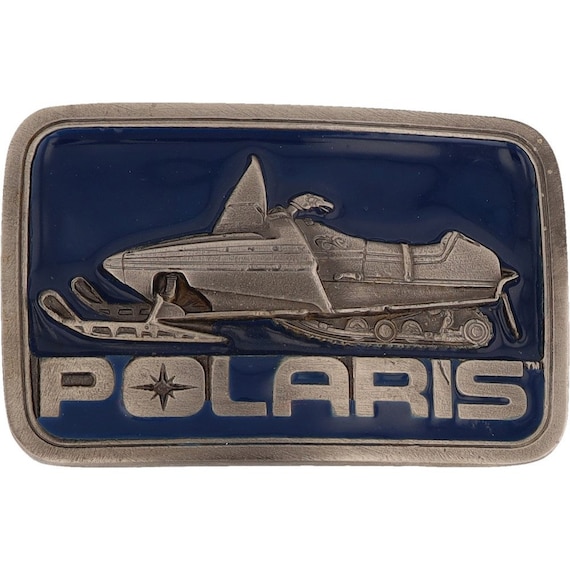 As-Is Broken Polaris Snowmobile Snowmobiling Wint… - image 1