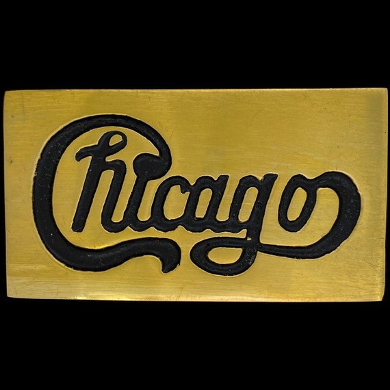 Brass Chicago Robert Lamm Band Music Memorabilia R