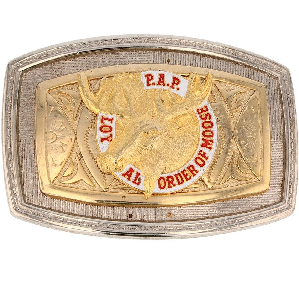 P.a.p. Loyal Order of Moose - Etsy