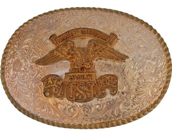 シルバーP ハーレーダビッドソン バーシールド ロゴ バイカー モーター