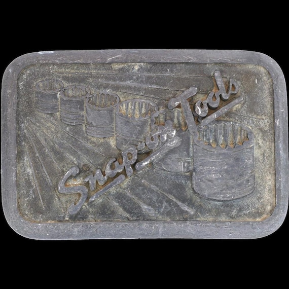 Snap on Tools Socket Line Mechanic Garage Promo O… - image 2