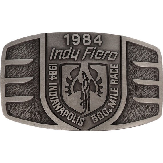 New Indianapolis Indy 1 Of 500 Pontiac Fiero Gm 1… - image 1