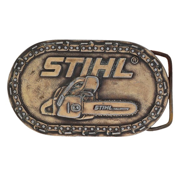 Stihl Chainsaw Logging Logger Arborist Forestry S… - image 1