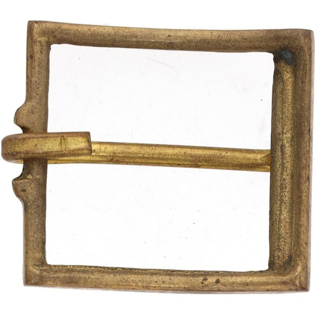 Fibbia per cintura in ottone, stile hippie, minimalista, retrò, boho, hippy, classica, anni '70, tradizionale, classica, con un solo ardiglione, passante, robusta, boho. - Italia Fibbia per cintura in ottone, stile hippie, minimalista, retrò, boho, hippy, classica, anni '70, tradizionale, classica, con un solo ardiglione, passante, robusta, boho. - Italia