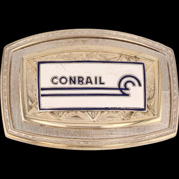 Conrail Consolidated Rail Railroad Locomotive Tra… - image 4