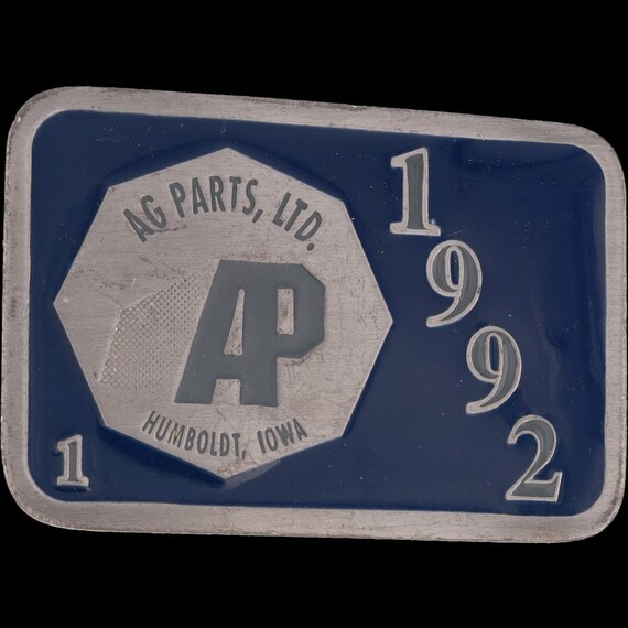 Ag Parts Tractor Humboldt Iowa Agriculture Farmer Far… Gem