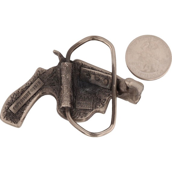 New Snub Nose Snubnose Revolver Gun Pocket Pistol 197… Gem