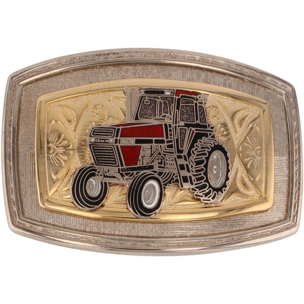 Case Ih Belt Buckle Etsy