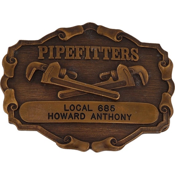 New Ua Plumber Pipefitter Steamfitter Union Local… - image 1