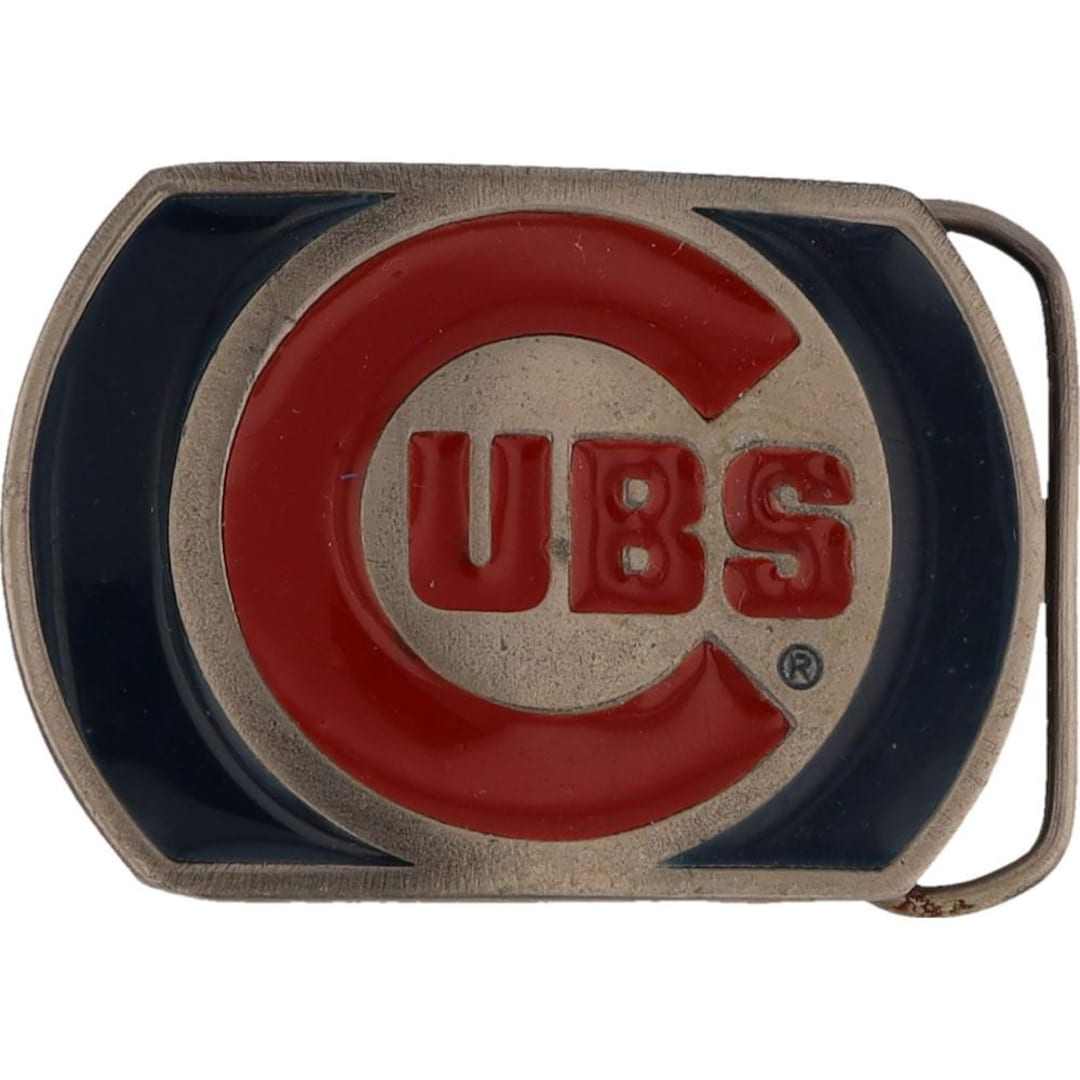 Chicago Cubs Mlb Wrigley Field Baseball Team Fan 70s NOS