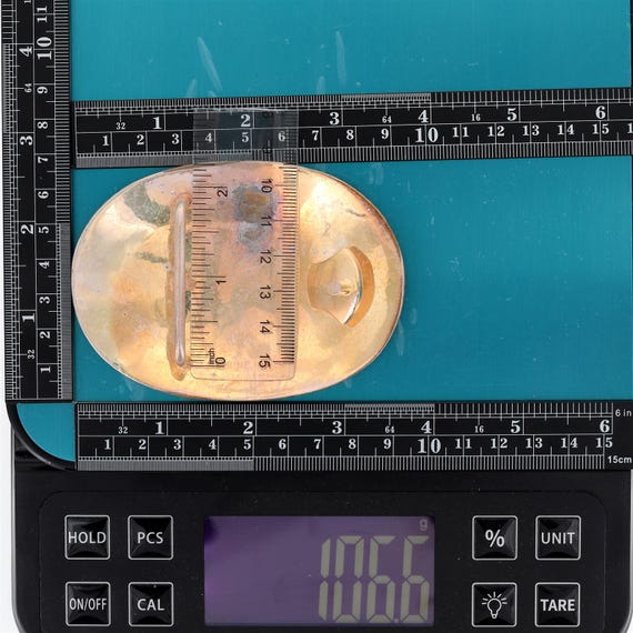 New Silver P C Letter Initial Name Charles Chris … - image 5