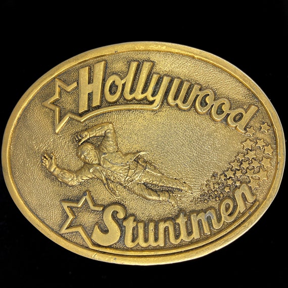 Hollywood Stuntmens Association Motion Pictures Sa Sm… Gem